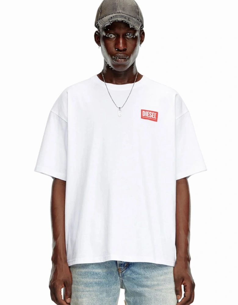 T-Boxt Lab T-Shirt - White