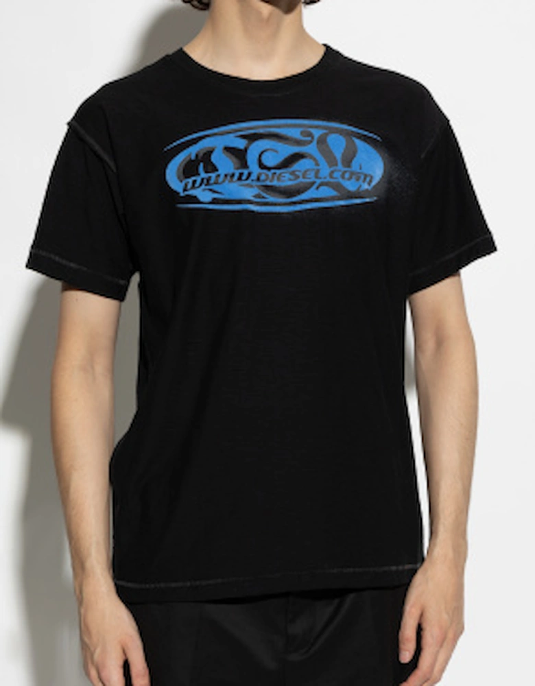T-Norm T-1 T-Shirt - Black