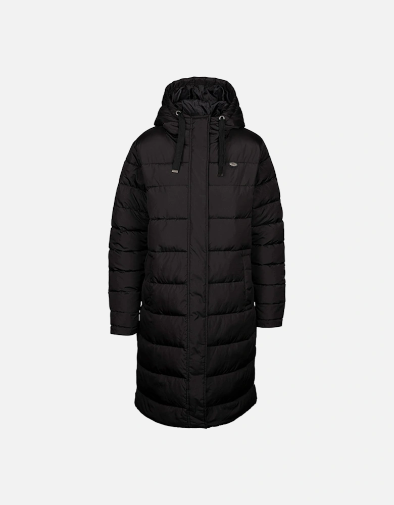 Womens Leyla Long Length Padded Jacket