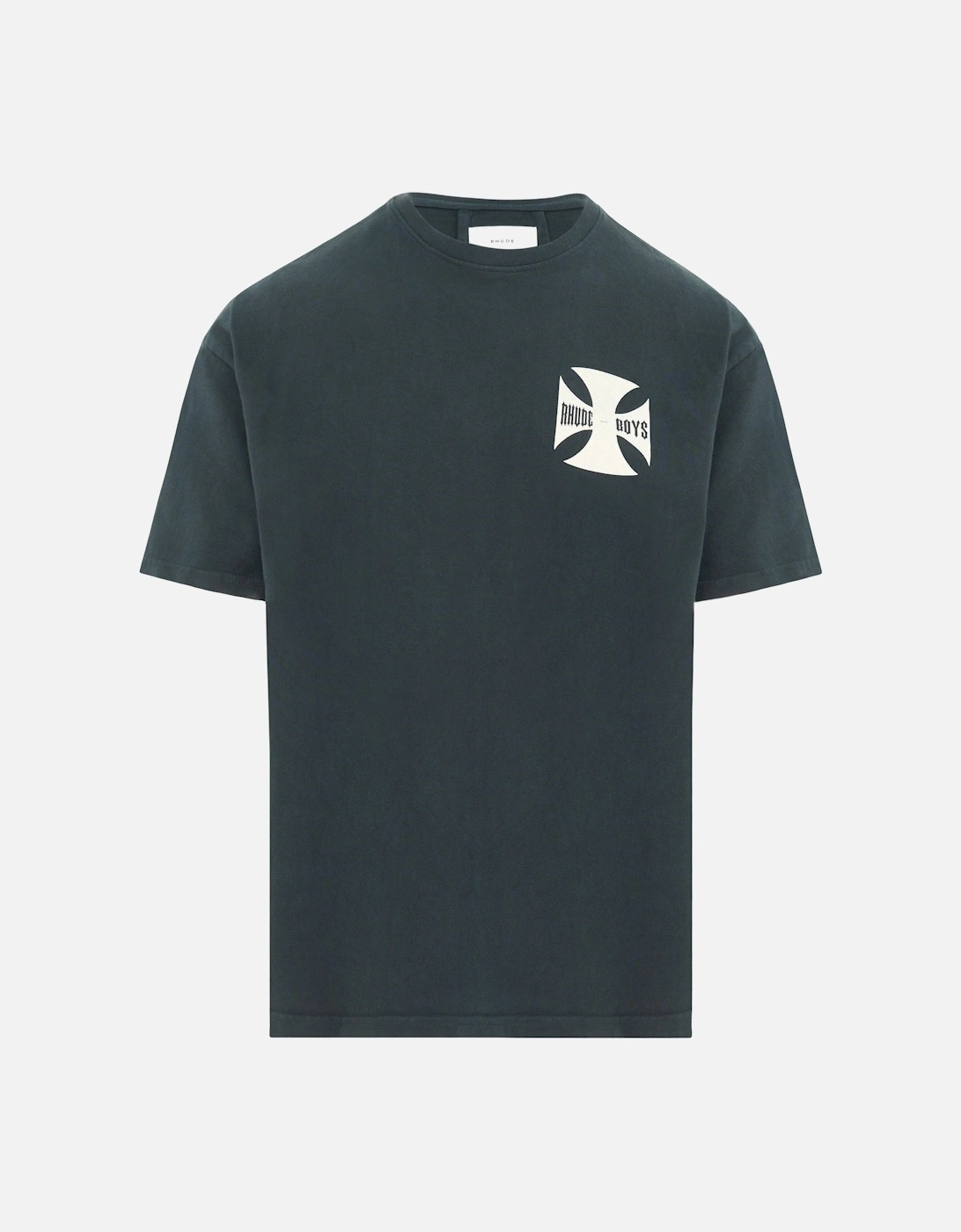 Boys T-shirt Black, 5 of 4