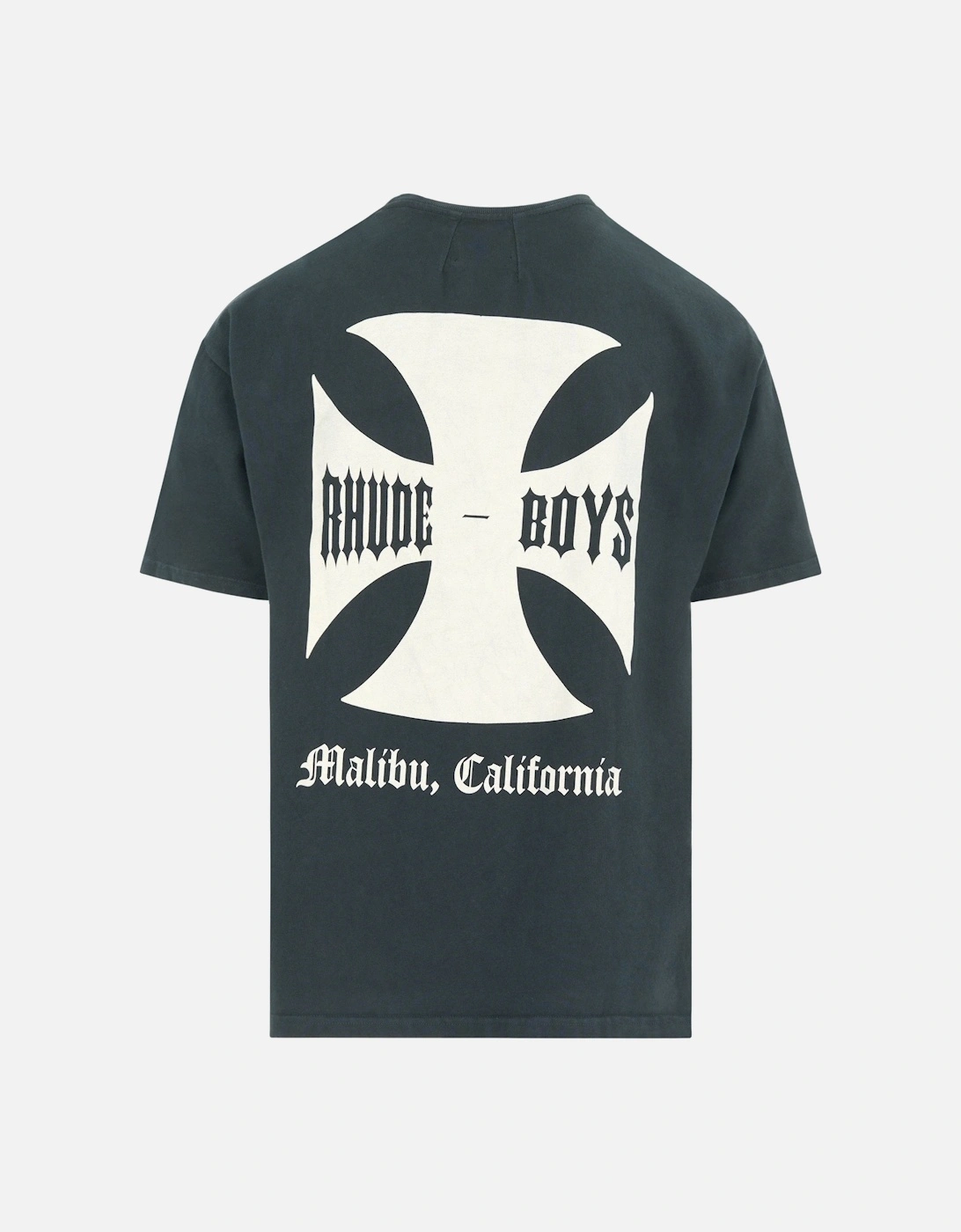Boys T-shirt Black