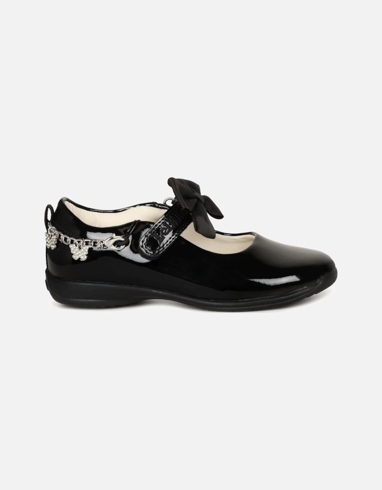 Izzy Girls School Shoes