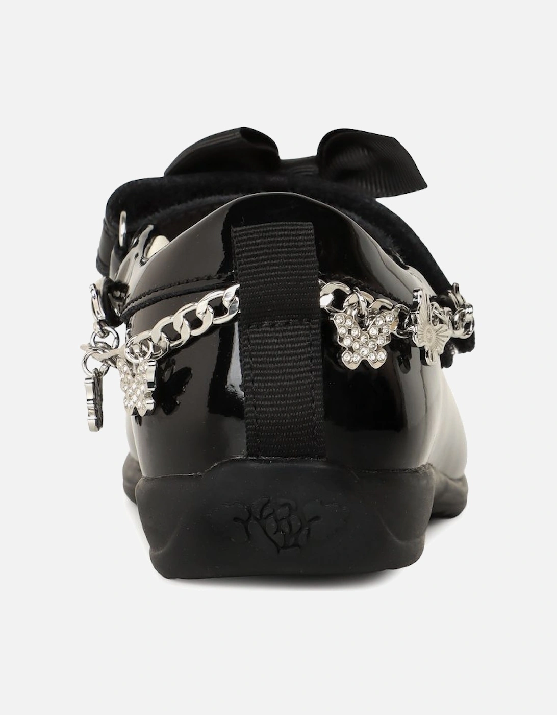 Izzy Girls School Shoes