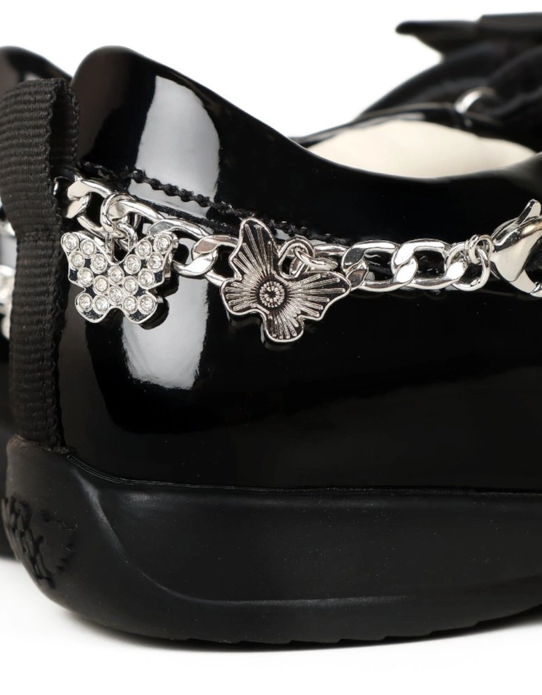 Izzy Girls School Shoes