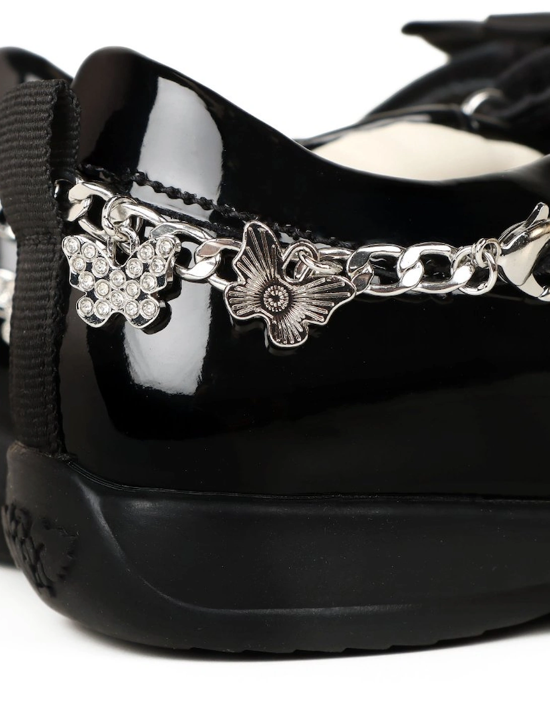 Izzy Girls School Shoes