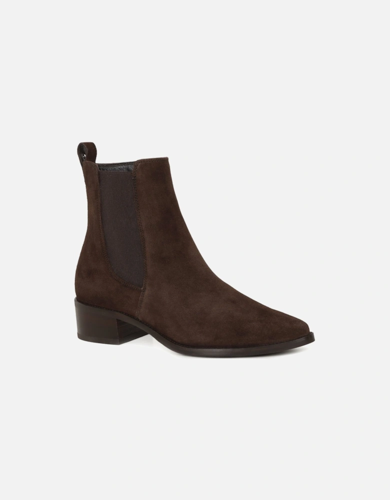 Brooke Womens Chelsea Boots