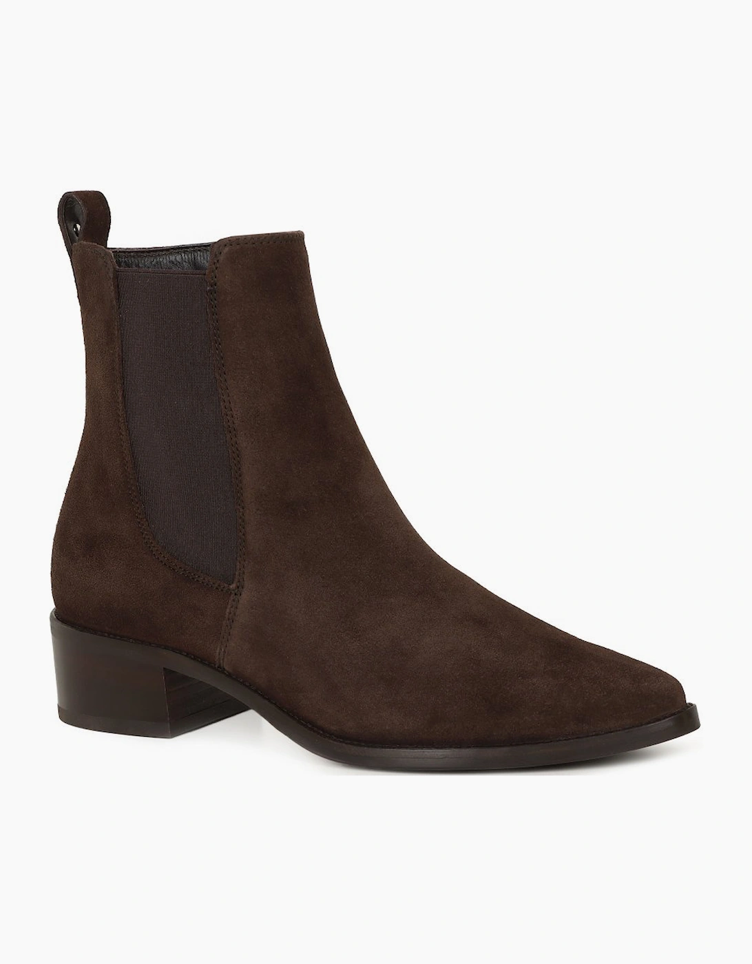 Paul Green Women's Brooke Womens Chelsea Boots - Brown - Size: 6