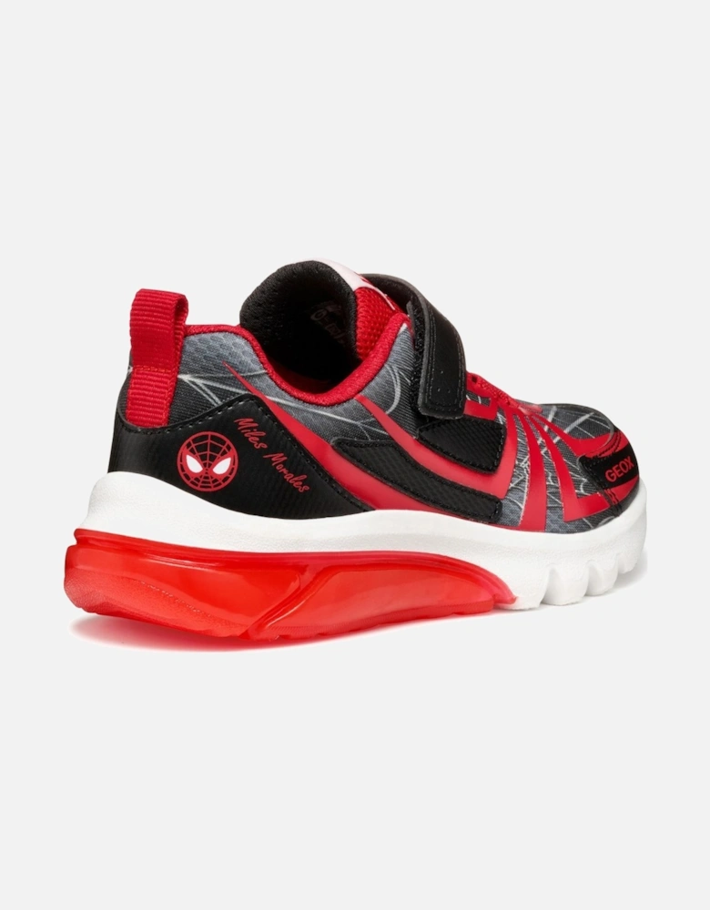 J Ciberdron Boys Trainers