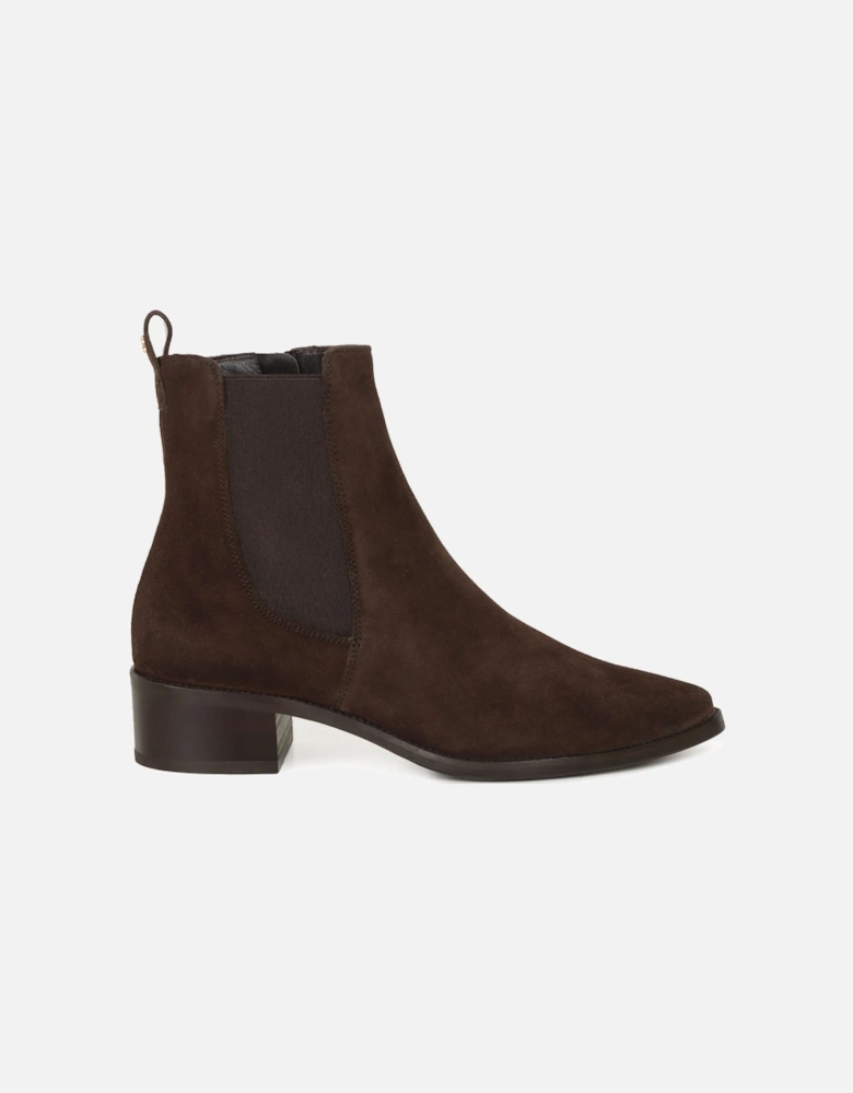 Brooke Womens Chelsea Boots