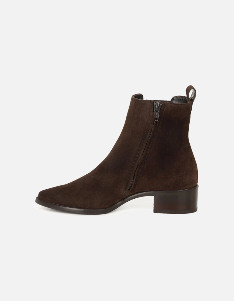 Brooke Womens Chelsea Boots