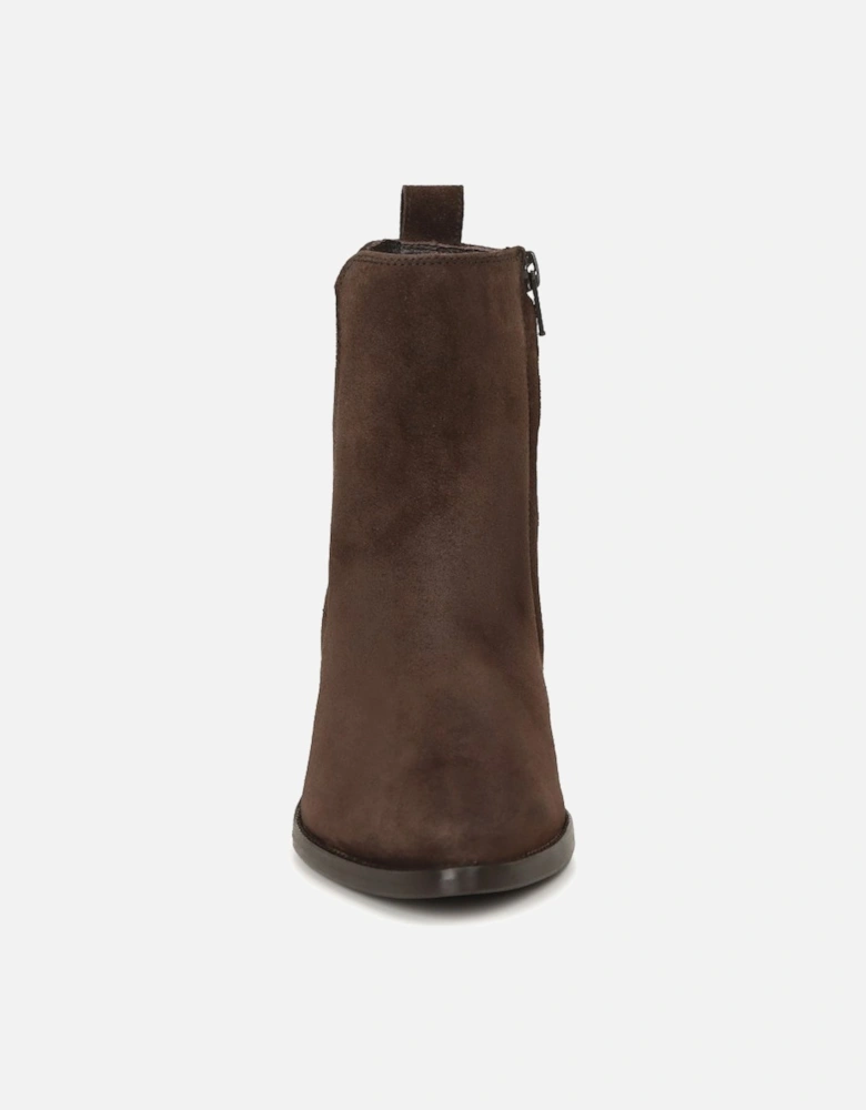 Brooke Womens Chelsea Boots