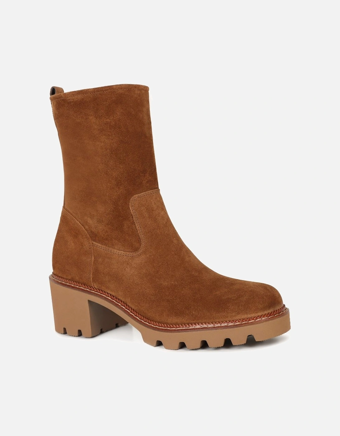 Tove Womens Ankle Boots, 8 of 7