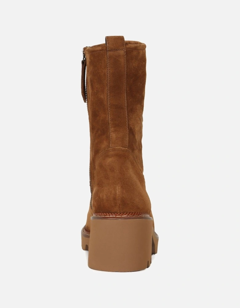 Tove Womens Ankle Boots