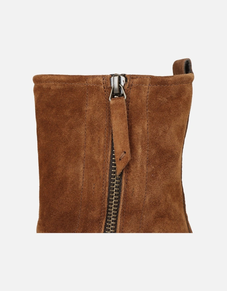 Tove Womens Ankle Boots