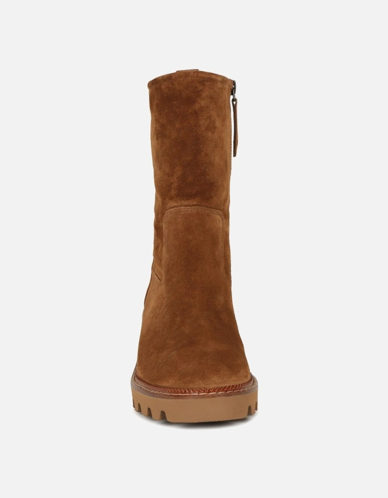 Tove Womens Ankle Boots