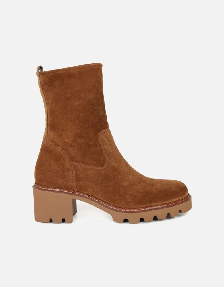 Tove Womens Ankle Boots