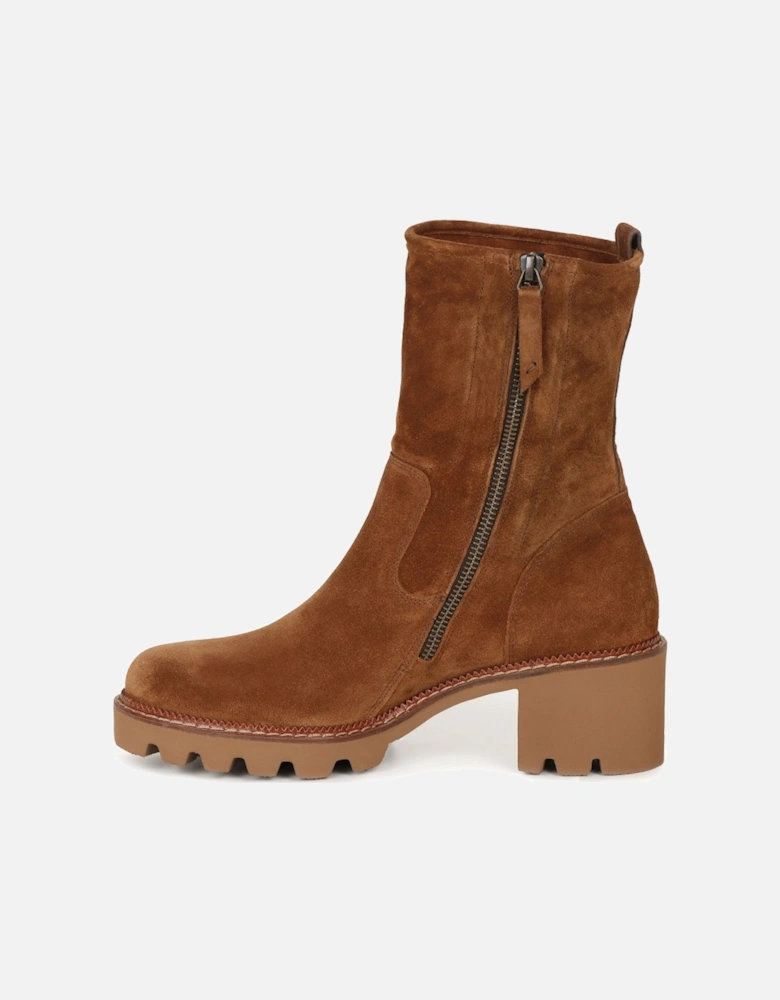 Tove Womens Ankle Boots
