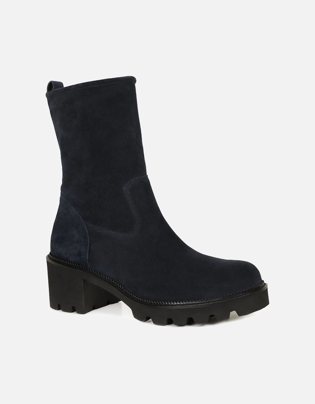 Tove Womens Ankle Boots, 8 of 7
