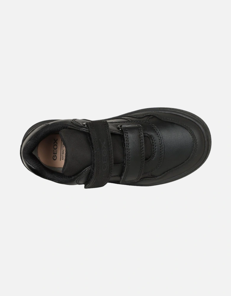Junior Theleven Boys School Shoes