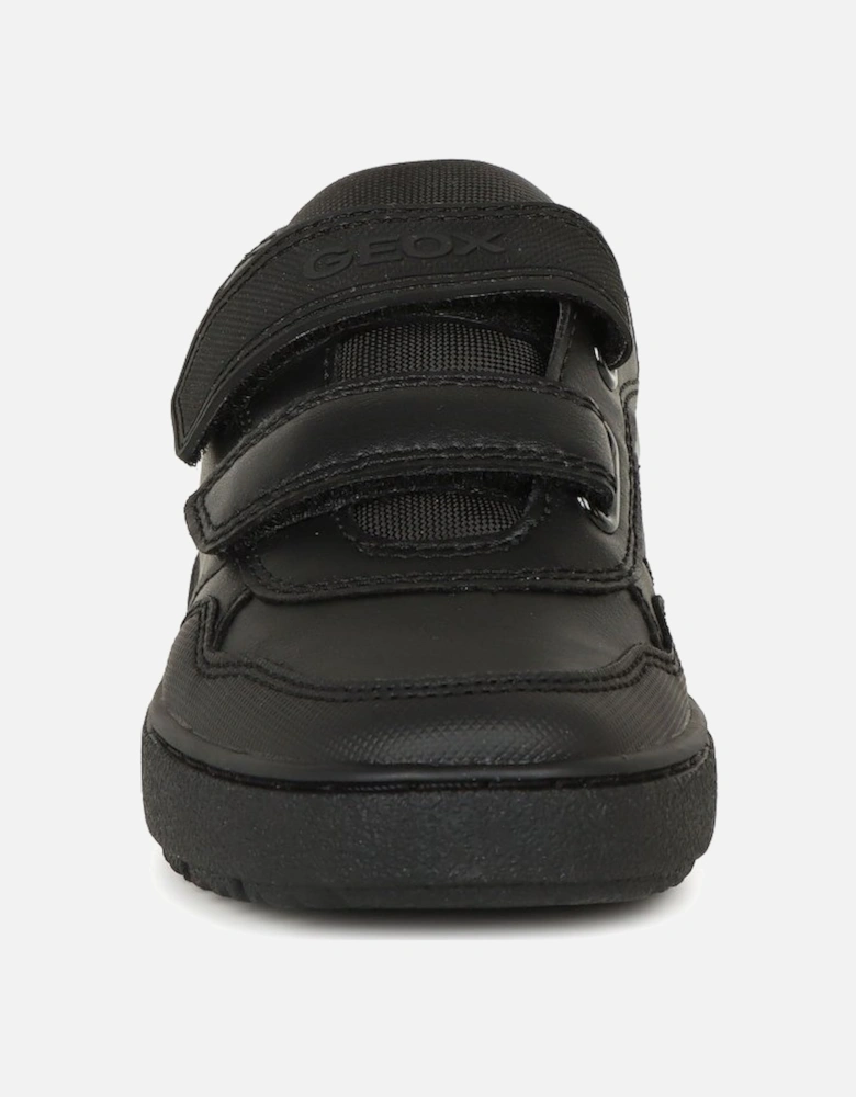Junior Theleven Boys School Shoes