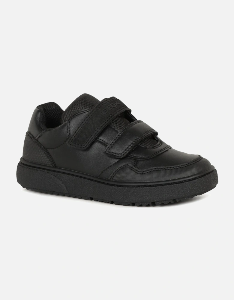Junior Theleven Boys School Shoes