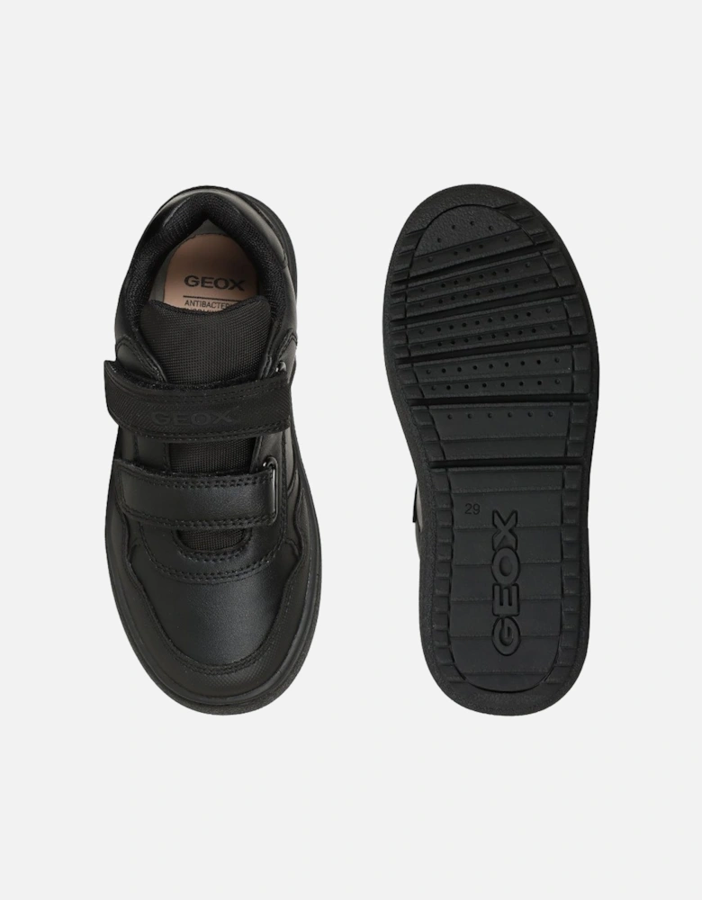 Junior Theleven Boys School Shoes