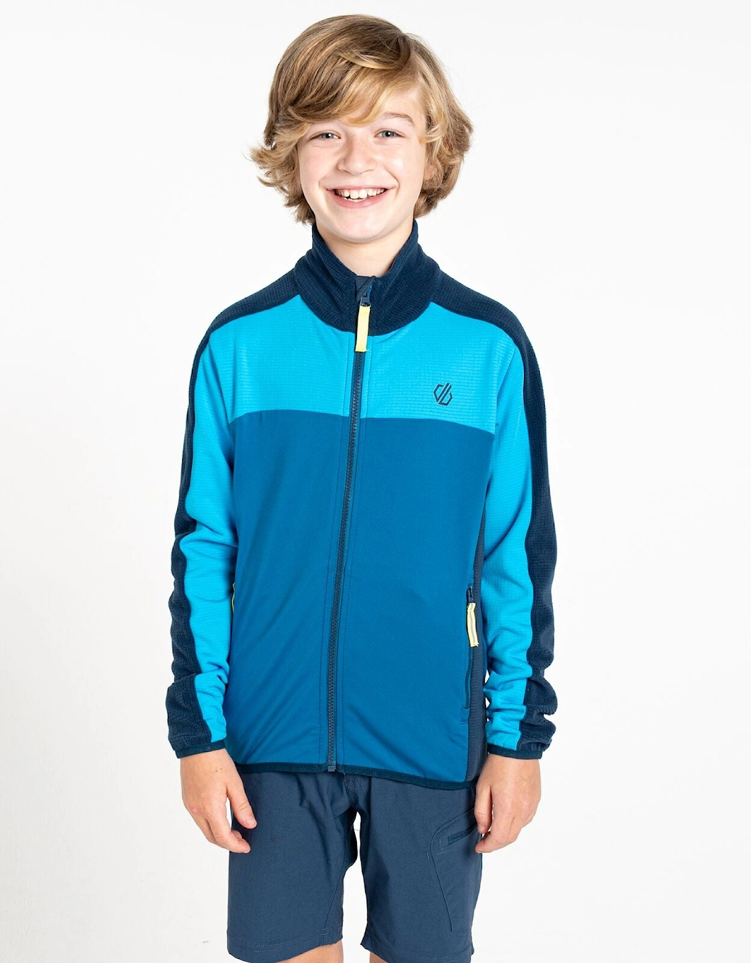 Kids Emergent IV Full Zip Fleece, 2 of 1