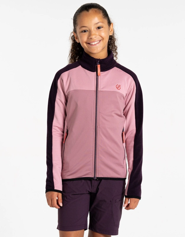 Kids Emergent IV Full Zip Fleece