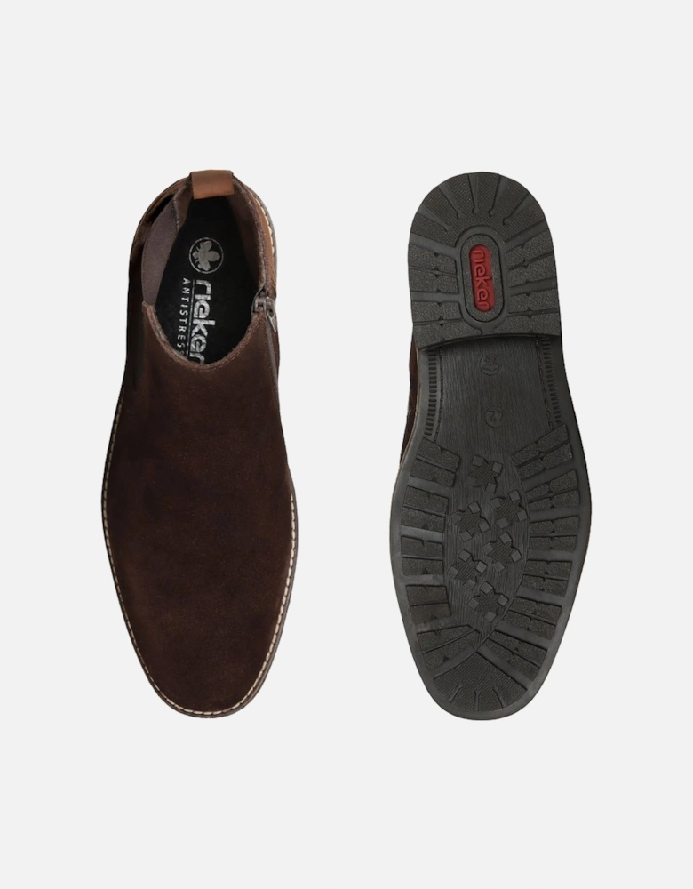 Rancho Mens Chelsea Boots