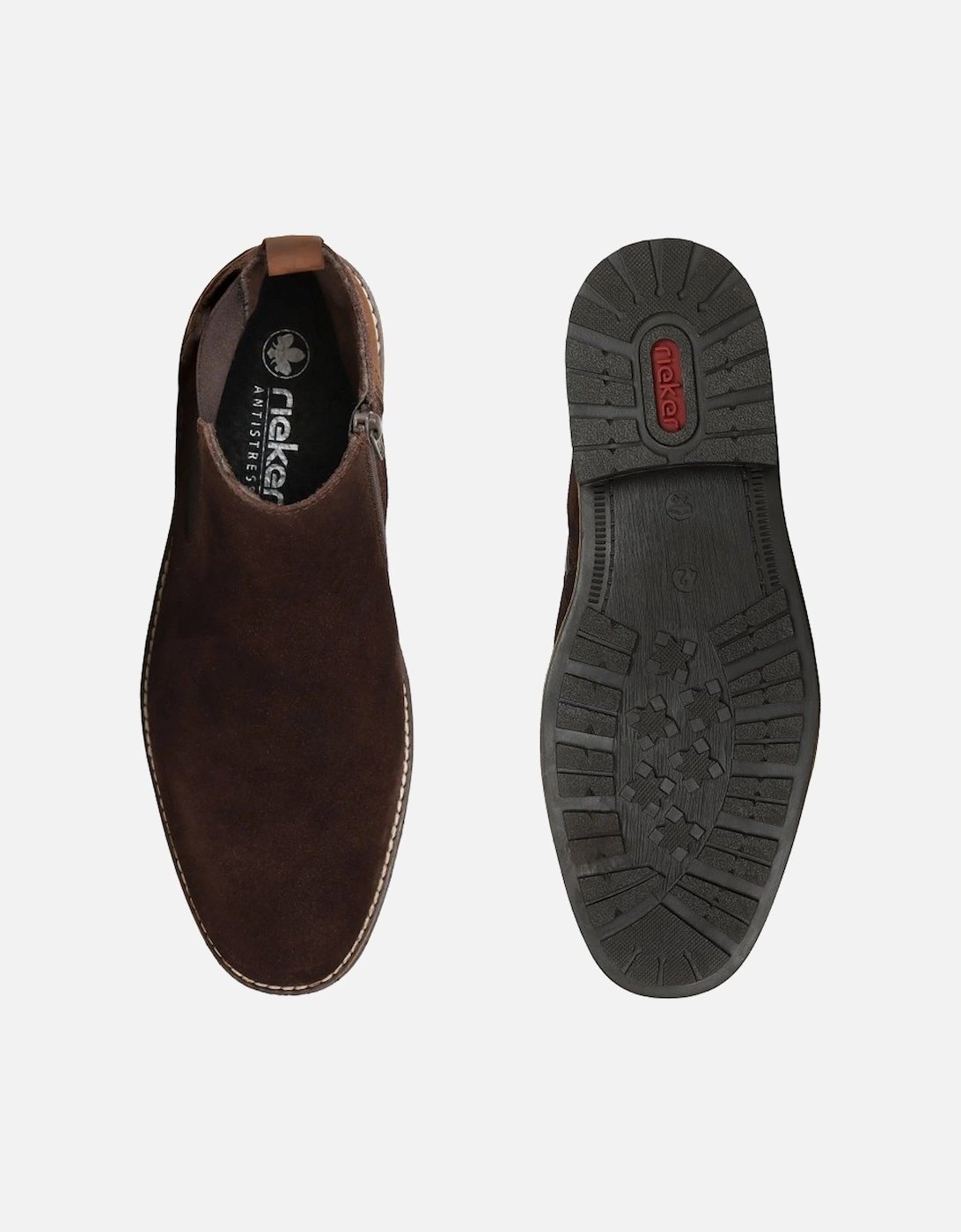 Rancho Mens Chelsea Boots