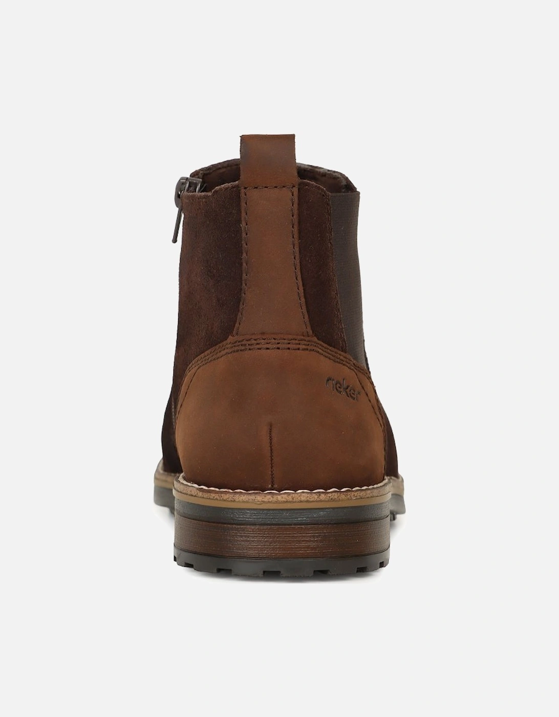 Rancho Mens Chelsea Boots