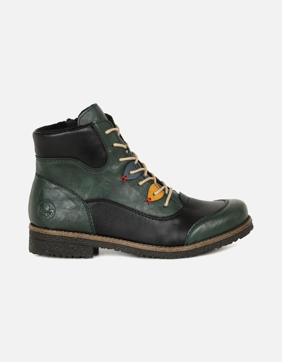 Compass Womens Ankle Boots
