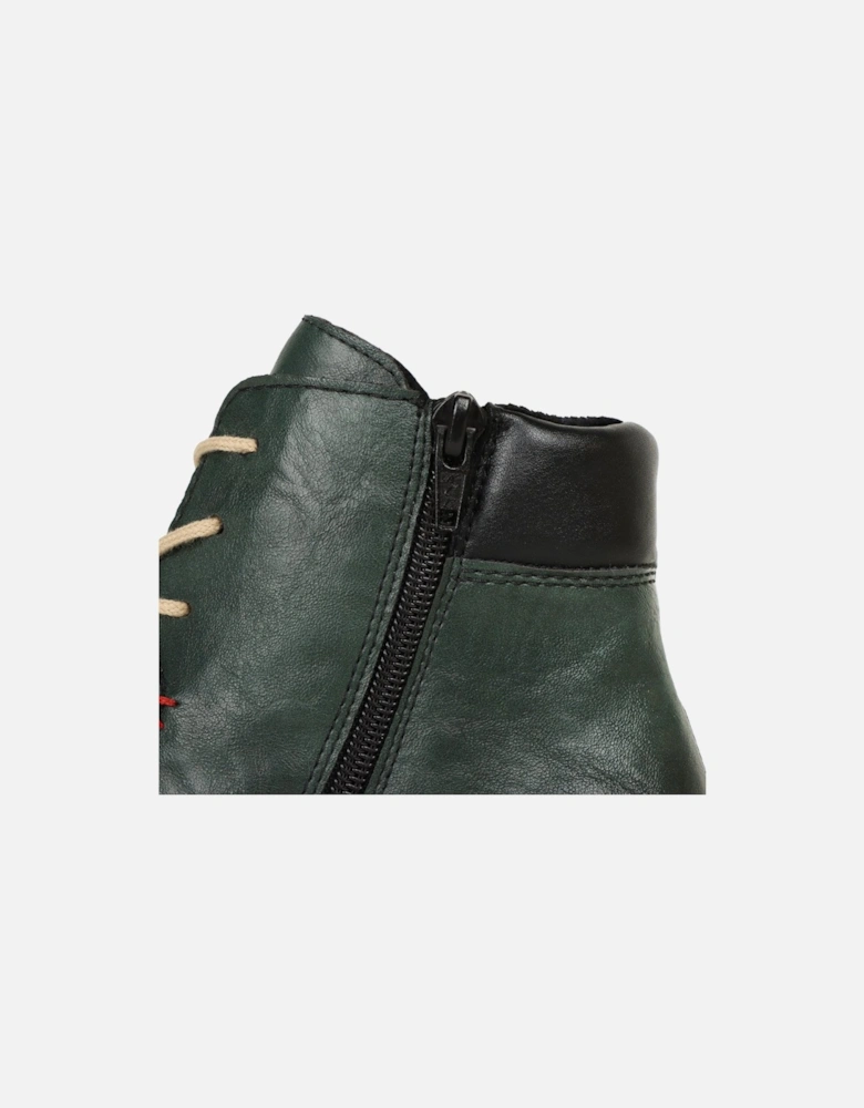 Compass Womens Ankle Boots