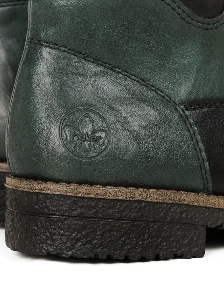 Compass Womens Ankle Boots