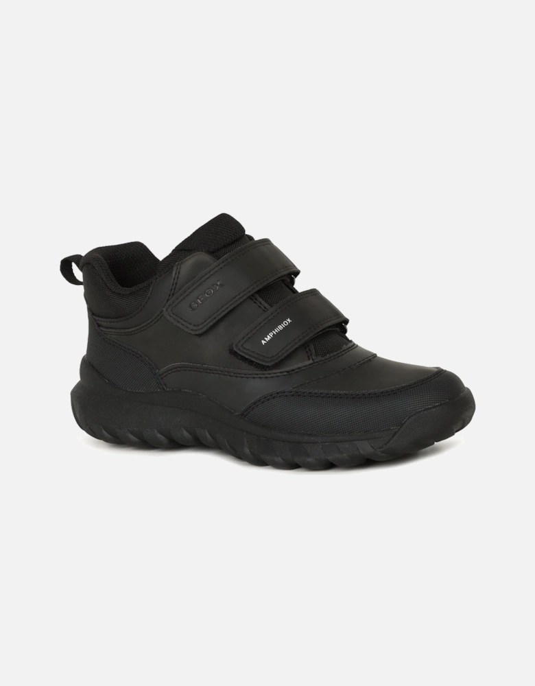 Junior Simbyos Boys School Shoes