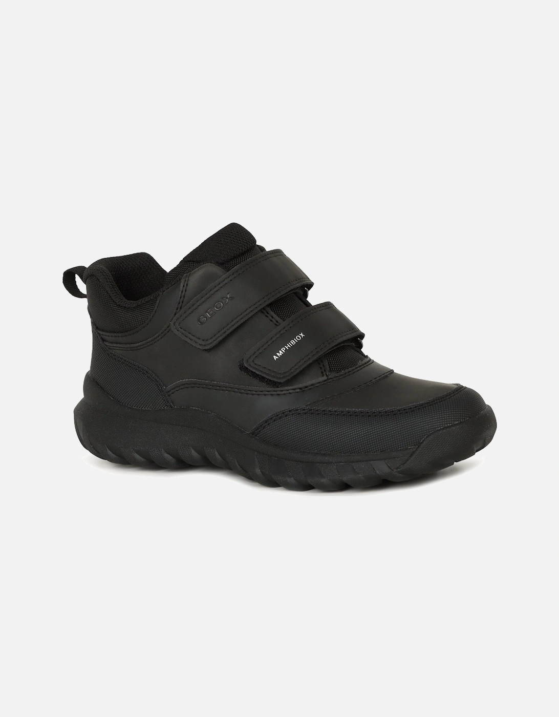 Junior Simbyos Boys School Shoes, 7 of 6