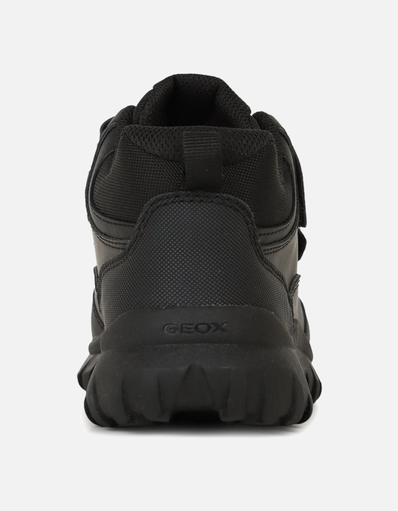 Junior Simbyos Boys School Shoes