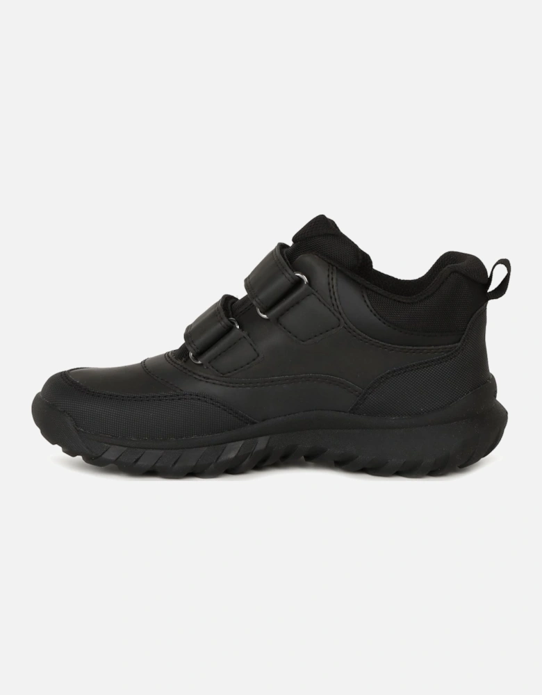Junior Simbyos Boys School Shoes