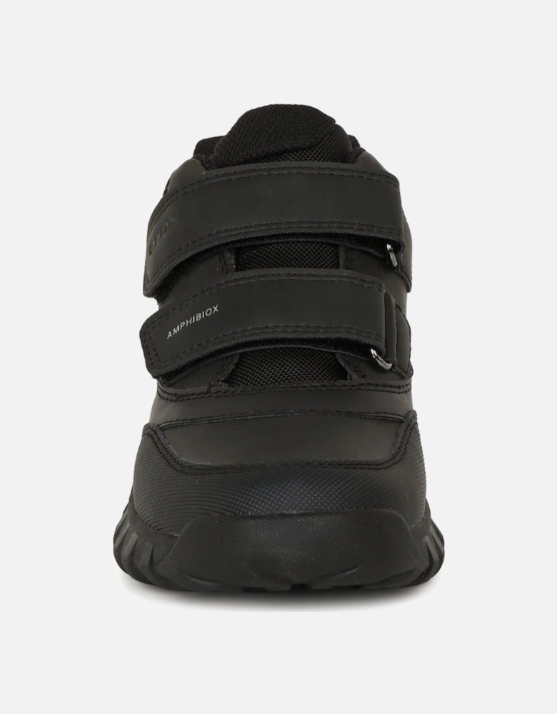 Junior Simbyos Boys School Shoes