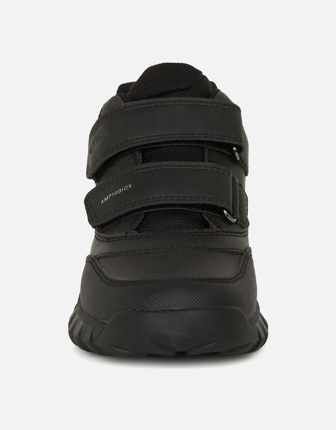 Junior Simbyos Boys School Shoes