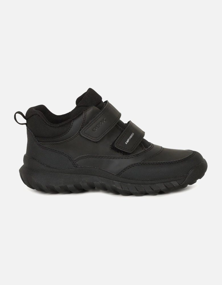 Junior Simbyos Boys School Shoes