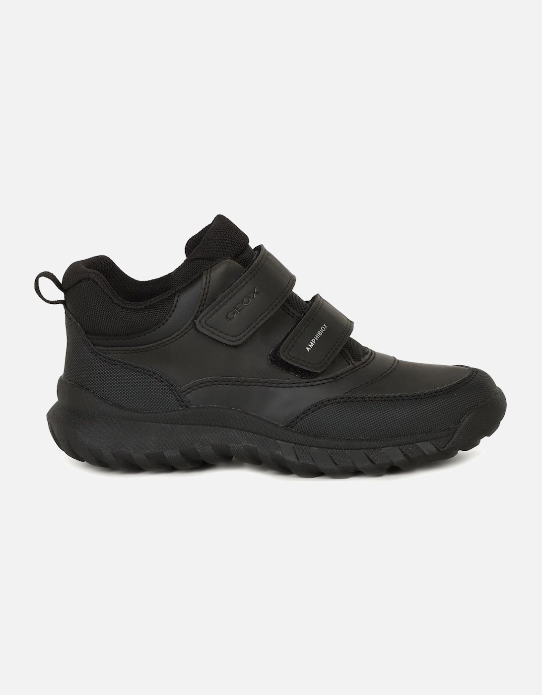 Junior Simbyos Boys School Shoes