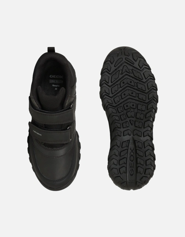 Junior Simbyos Boys School Shoes