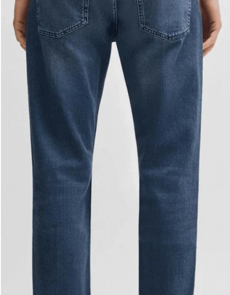 Delaware BO Slim Fit Blue Jeans