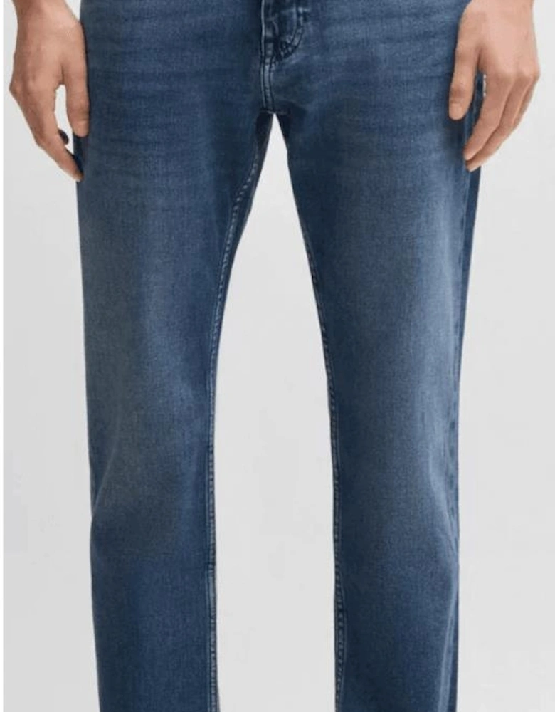 Delaware BO Slim Fit Blue Jeans