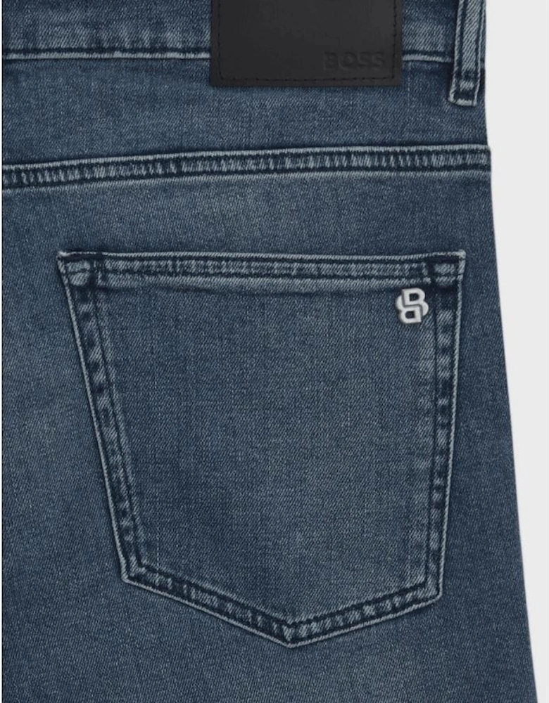 Delaware BO Slim Fit Blue Jeans