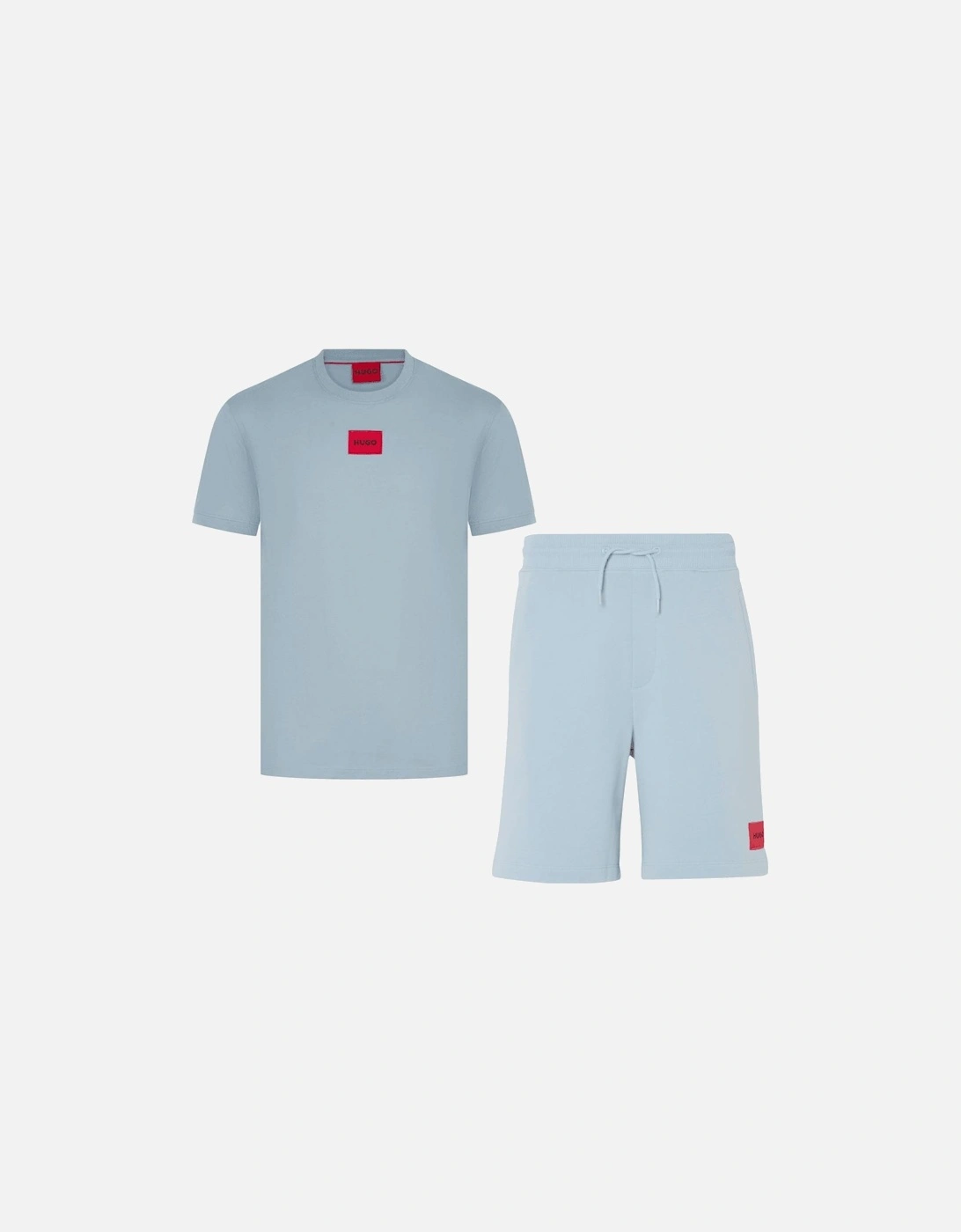 Diragolino212 Blue Short Set, 6 of 5
