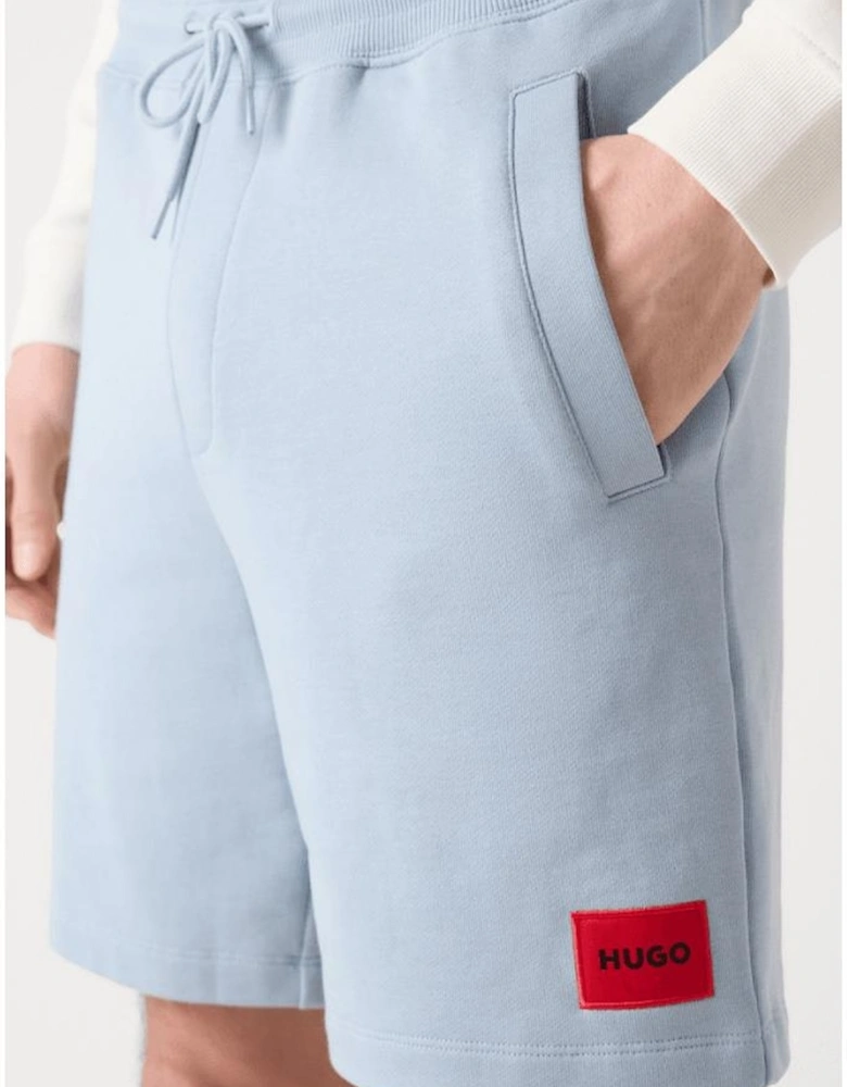 Diragolino212 Blue Short Set