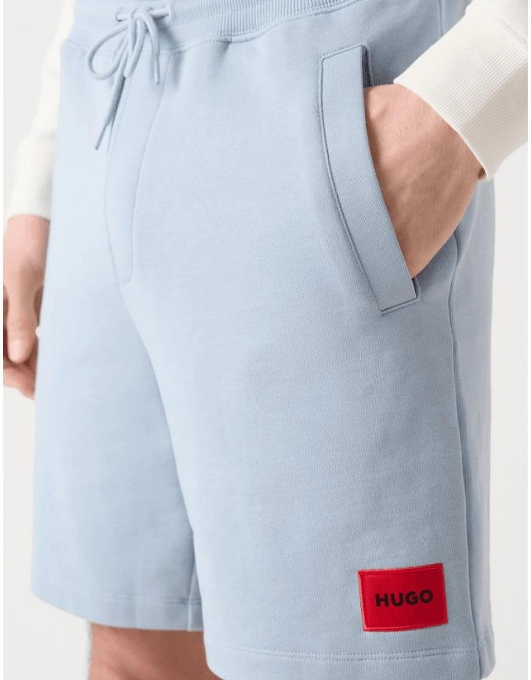 Diragolino212 Blue Short Set