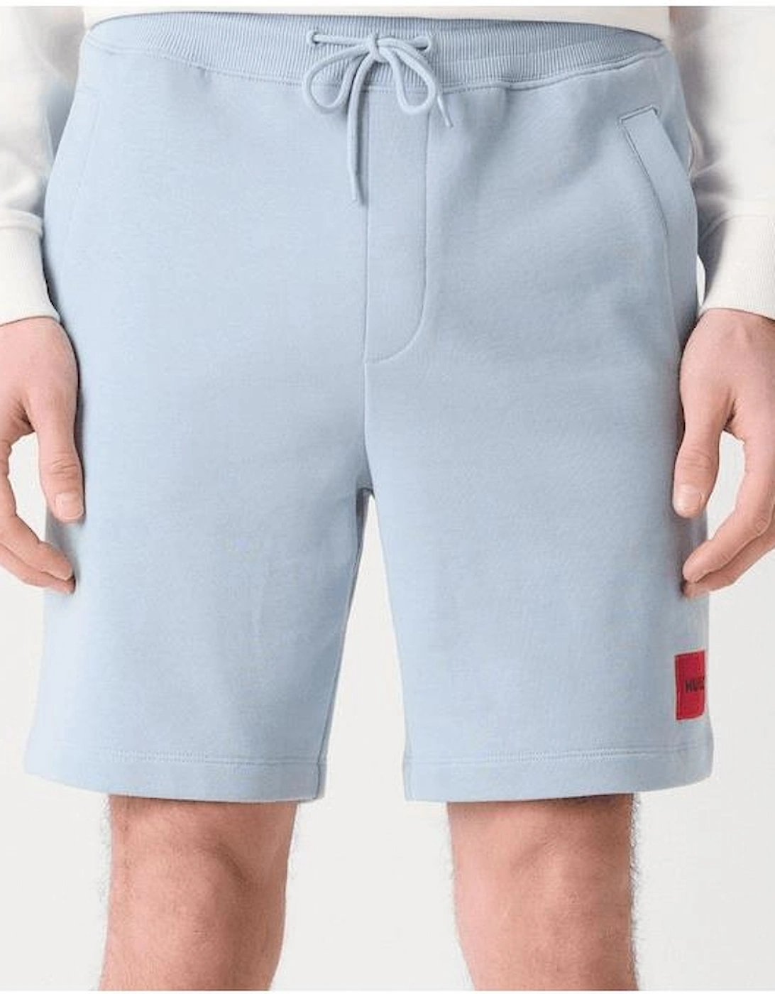 Diragolino212 Blue Short Set